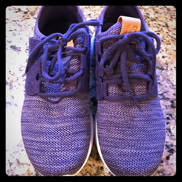 New Balance Shoes - Purple new balances!